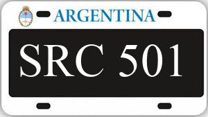 Patente SRC501