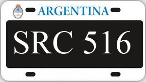 Patente SRC516