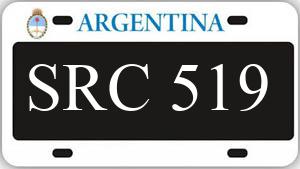 Patente SRC519