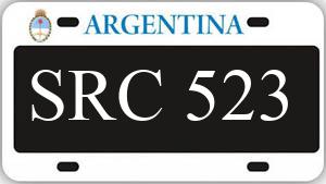Patente SRC523
