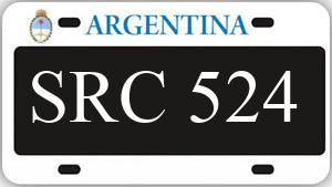 Patente SRC524