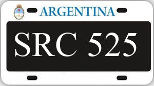 Patente SRC525