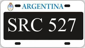 Patente SRC527