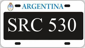 Patente SRC530