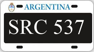 Patente SRC537