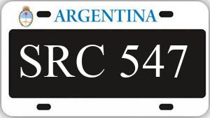 Patente SRC547