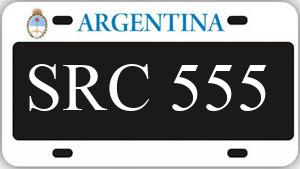 Patente SRC555