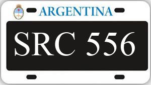 Patente SRC556