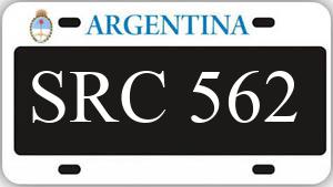 Patente SRC562