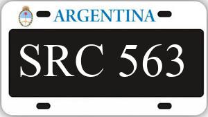 Patente SRC563