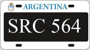 Patente SRC564