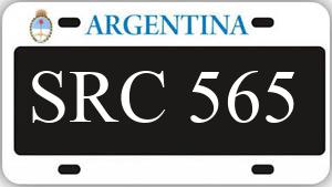 Patente SRC565
