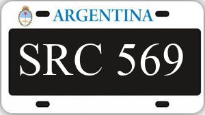 Patente SRC569