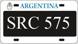 Patente SRC575