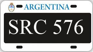 Patente SRC576