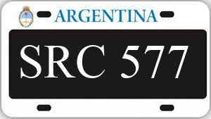 Patente SRC577