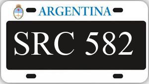 Patente SRC582