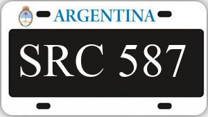 Patente SRC587