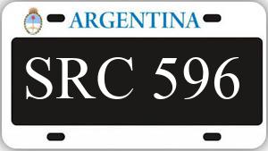 Patente SRC596