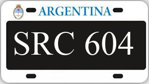 Patente SRC604