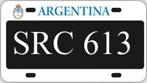 Patente SRC613