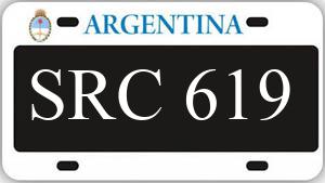 Patente SRC619