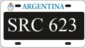 Patente SRC623