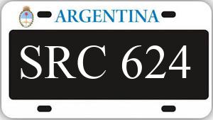 Patente SRC624