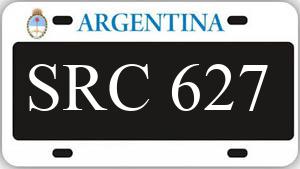 Patente SRC627