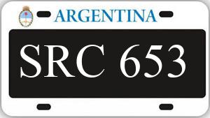 Patente SRC653