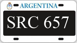 Patente SRC657