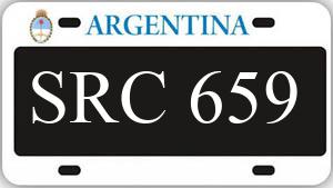 Patente SRC659