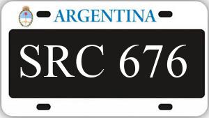 Patente SRC676
