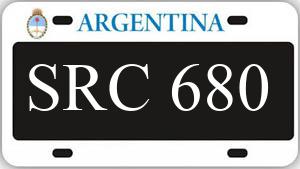Patente SRC680