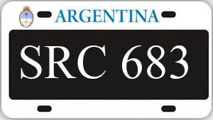 Patente SRC683