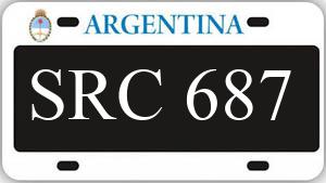 Patente SRC687