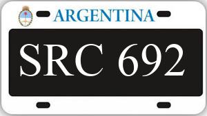 Patente SRC692
