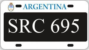 Patente SRC695