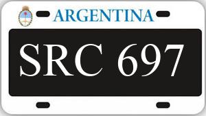 Patente SRC697