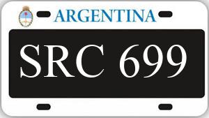 Patente SRC699