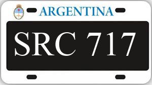 Patente SRC717