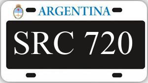 Patente SRC720