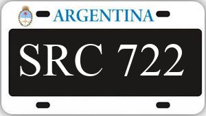 Patente SRC722