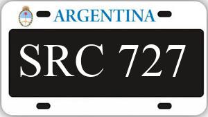 Patente SRC727