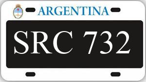 Patente SRC732
