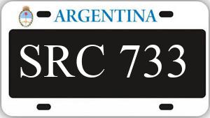 Patente SRC733