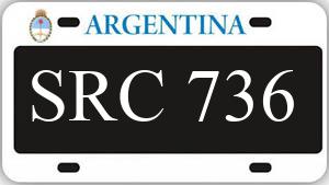 Patente SRC736