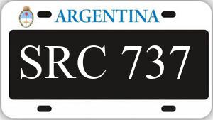 Patente SRC737