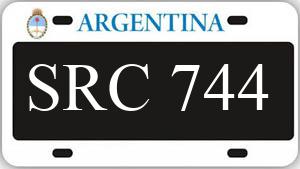 Patente SRC744