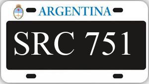Patente SRC751